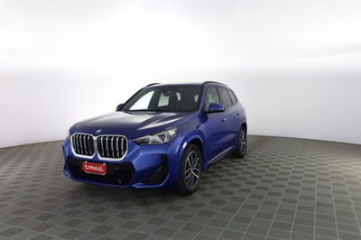 BMW X1 sDrive 18i Msport usata