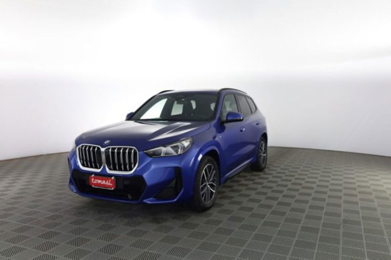 BMW X1 sDrive 18i Msport