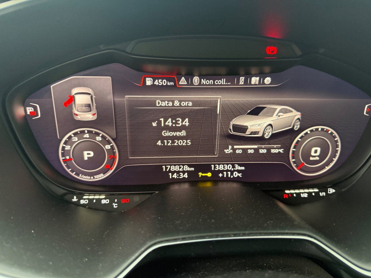 Audi TT Coupé 2.0 TFSI quattro S tronic S line (15)