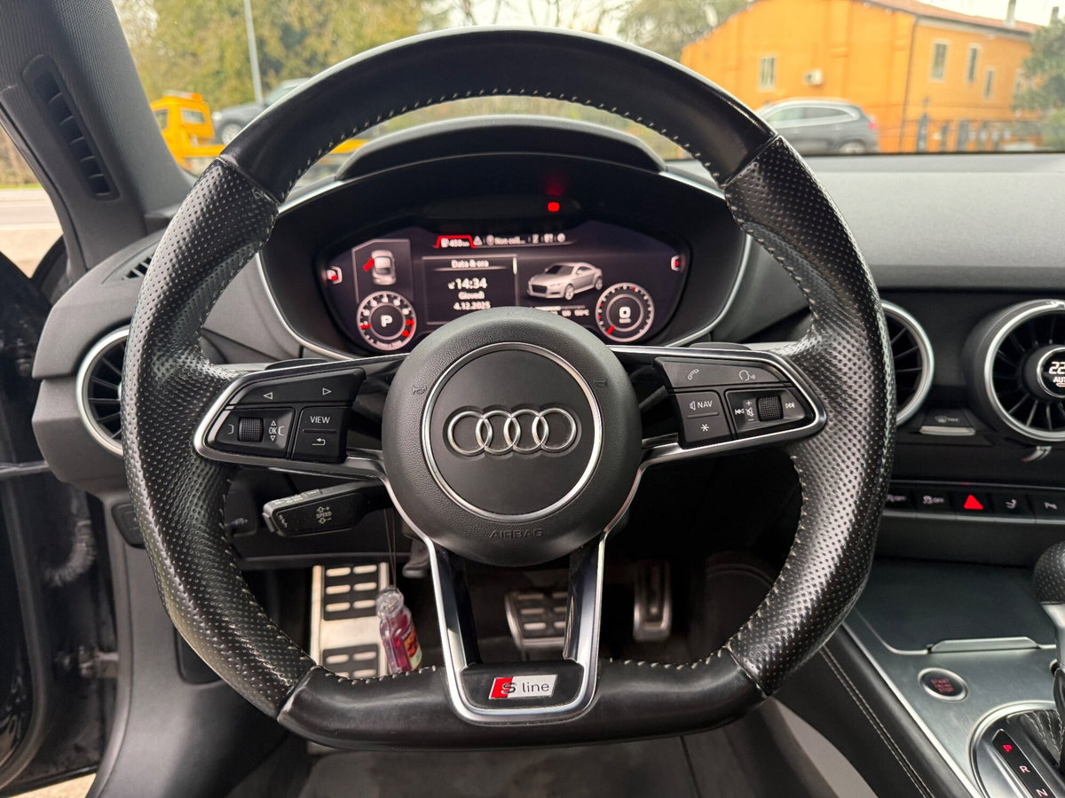Audi TT Coupé 2.0 TFSI quattro S tronic S line (16)