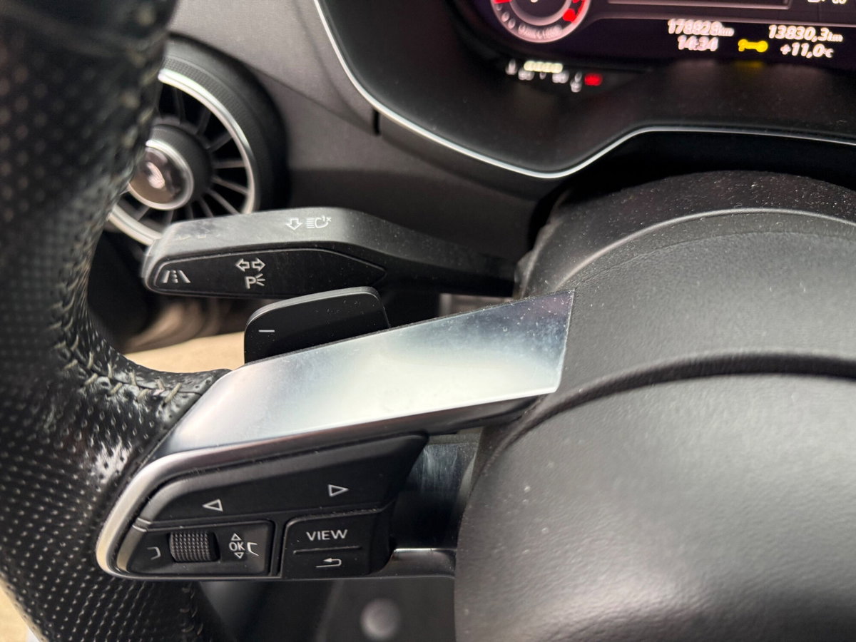 Audi TT Coupé 2.0 TFSI quattro S tronic S line (17)