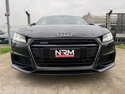 Audi TT Coupé 2.0 TFSI quattro S tronic S line (2)