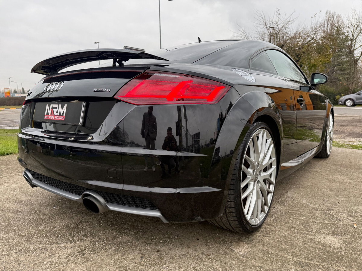 Audi TT Coupé 2.0 TFSI quattro S tronic S line (6)