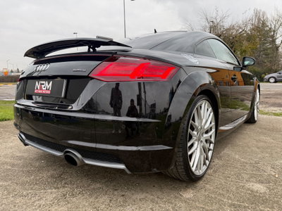 Audi TT Coupé 2.0 TFSI quattro S tronic S line (6)
