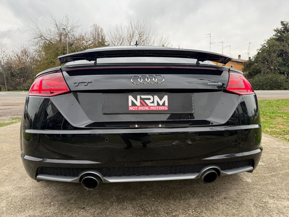 Audi TT Coupé 2.0 TFSI quattro S tronic S line (7)