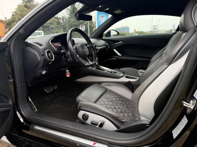 Audi TT Coupé 2.0 TFSI quattro S tronic S line (9)