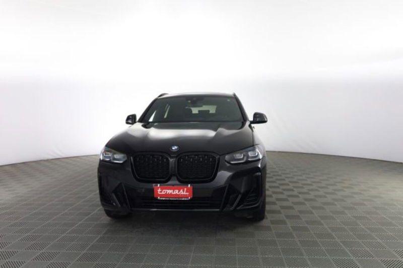 BMW X4 xDrive20d 48V Msport