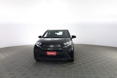 Toyota Aygo X 1.0 VVT-i 72 CV 5 porte Limited S-CVT usata