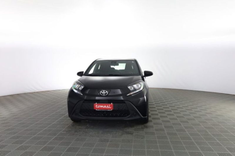 Toyota Aygo X 1.0 VVT-i 72 CV 5 porte Limited S-CVT