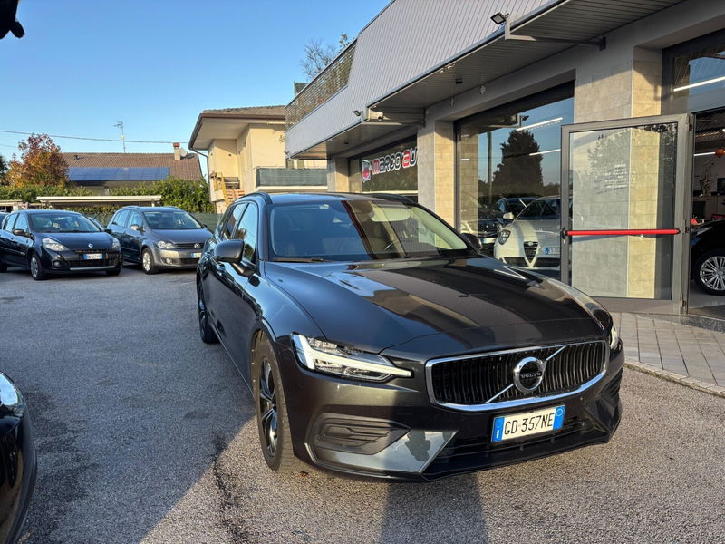 Volvo V60 B4 Geartronic R-design