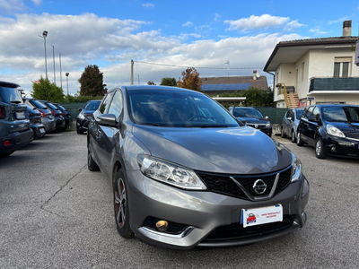 Nissan Pulsar dCi Tekna usata