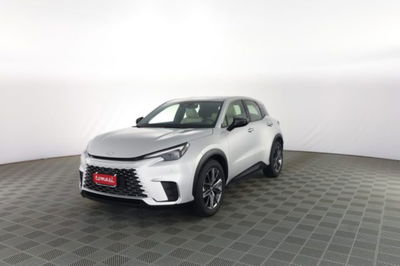 Lexus LBX 1.5 hybrid Elegant 2wd usata