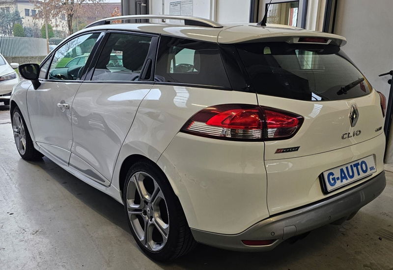 Renault Clio Sporter 1.2 TCe 120CV EDC GT