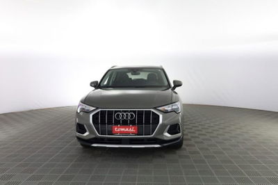 Audi Q3 35 TDI quattro S tronic Business Advanced usata