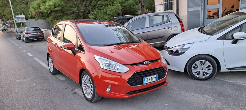 Ford B-Max B-Max 1.6 TDCi 95 CV Titanium