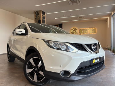 Nissan Qashqai 1.6 dCi 2WD N-Connecta usata