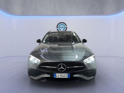 Mercedes-Benz Classe C Station Wagon 220 d Mild hybrid Premium Plus usata