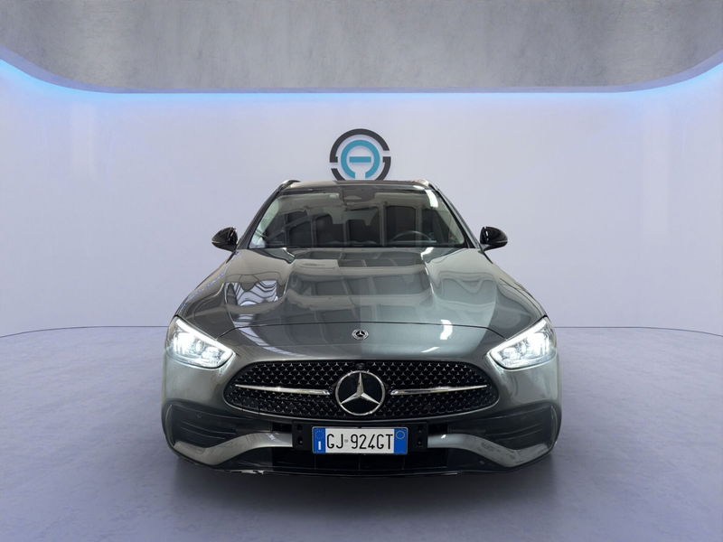 Mercedes-Benz Classe C Station Wagon 220 d Mild hybrid Premium Plus