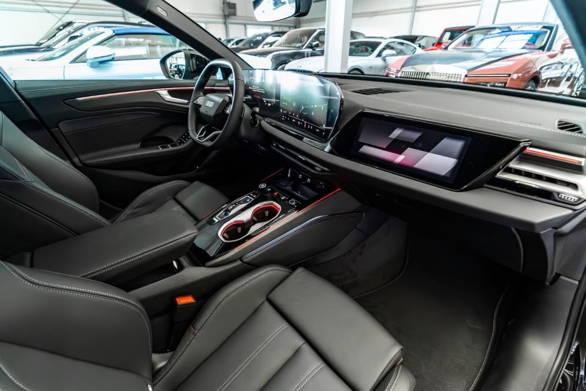 Audi A6 Avant 40 2.0 TDI quattro ultra S tronic Business (13)