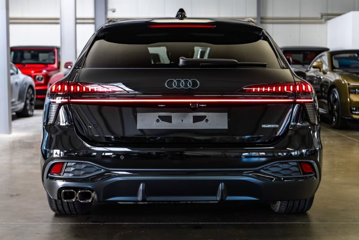 Audi A6 Avant 40 2.0 TDI quattro ultra S tronic Business (17)