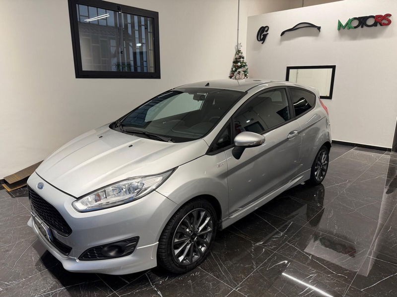 Ford Fiesta 1.5 TDCi 75CV 3 porte ST-Line