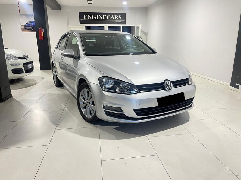 Volkswagen Golf 1.6 TDI 5p. Highline BlueMotion Technology