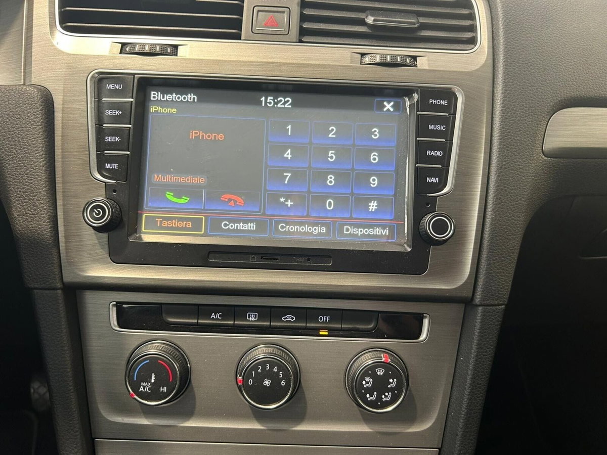 Volkswagen Golf 1.6 TDI 5p. Highline BlueMotion Technology (11)