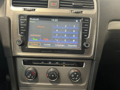 Volkswagen Golf 1.6 TDI 5p. Highline BlueMotion Technology (11)