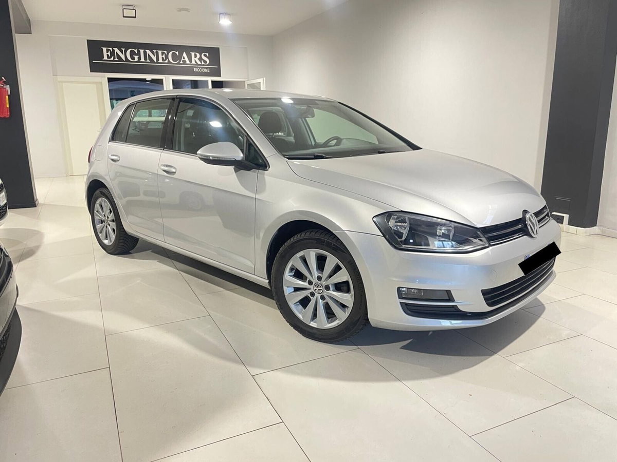 Volkswagen Golf 1.6 TDI 5p. Highline BlueMotion Technology (2)
