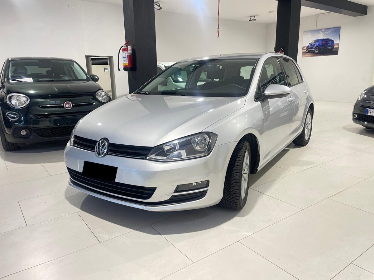 Volkswagen Golf 1.6 TDI 5p. Highline BlueMotion Technology (3)