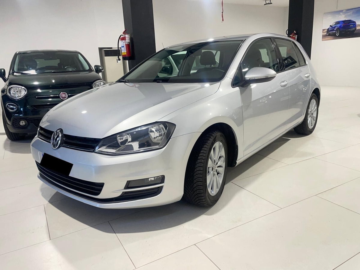 Volkswagen Golf 1.6 TDI 5p. Highline BlueMotion Technology (4)