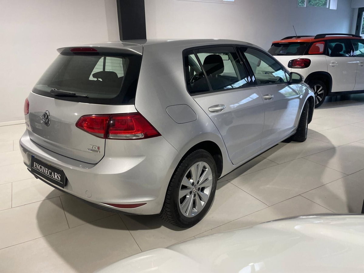 Volkswagen Golf 1.6 TDI 5p. Highline BlueMotion Technology (5)