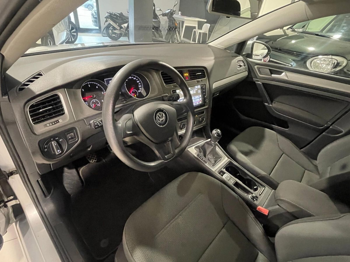 Volkswagen Golf 1.6 TDI 5p. Highline BlueMotion Technology (7)