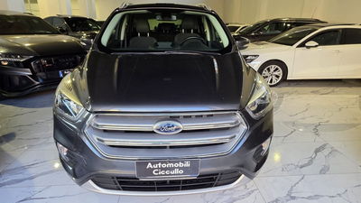 Ford Kuga 2.0 TDCI 150 CV S&S 4WD Powershift ST-Line usata