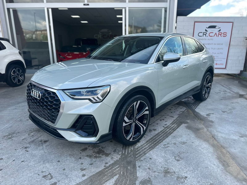 Audi Q3 35 TDI quattro S tronic Business Advanced