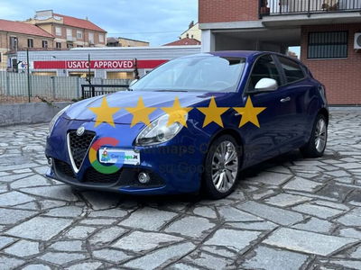 Alfa Romeo Giulietta 1.6 JTDm Ti 120cv usata