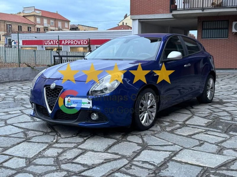 Alfa Romeo Giulietta 1.6 JTDm Ti 120cv