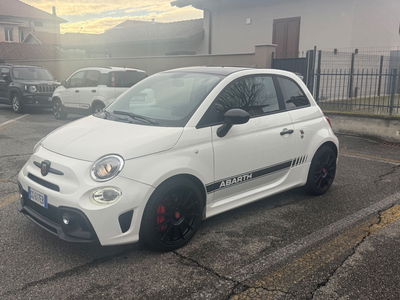 Abarth 595 595 1.4 Turbo T-Jet 180 CV Esseesse usata