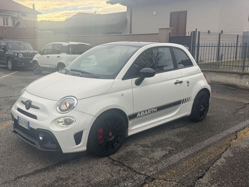 Abarth 595 595 1.4 Turbo T-Jet 180 CV Esseesse