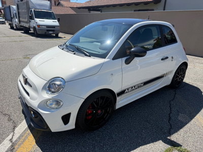 Abarth 595 Cabrio 595 C 1.4 Turbo T-Jet 180 CV Esseesse usata