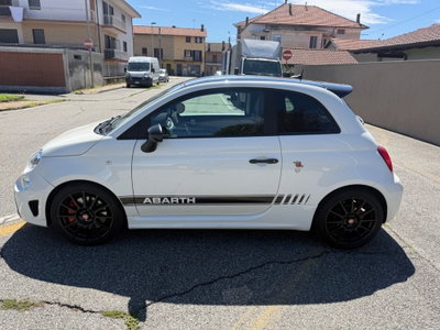 Abarth 595 Cabrio 595 C 1.4 Turbo T-Jet 180 CV Esseesse (2)