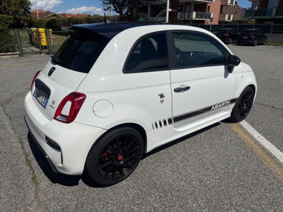 Abarth 595 Cabrio 595 C 1.4 Turbo T-Jet 180 CV Esseesse (5)