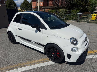 Abarth 595 Cabrio 595 C 1.4 Turbo T-Jet 180 CV Esseesse (6)