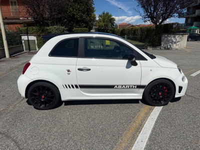 Abarth 595 Cabrio 595 C 1.4 Turbo T-Jet 180 CV Esseesse (7)