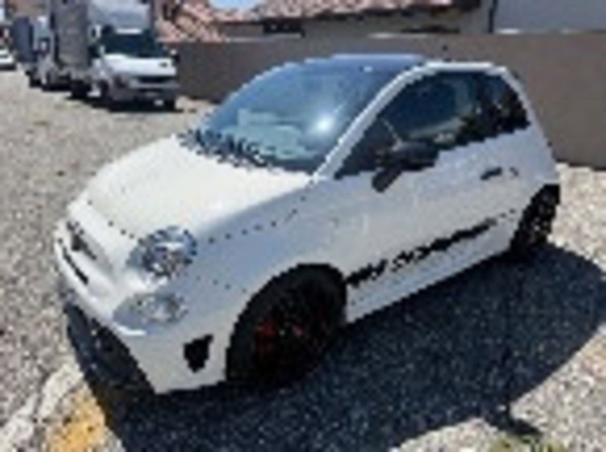 Abarth 595 Cabrio 595 C 1.4 Turbo T-Jet 180 CV Esseesse (8)