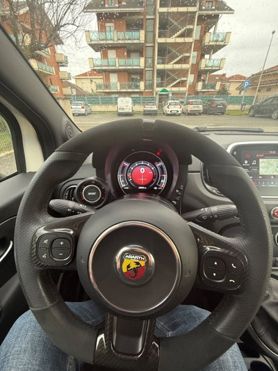 Abarth 595 Cabrio 595 C 1.4 Turbo T-Jet 180 CV Esseesse (9)
