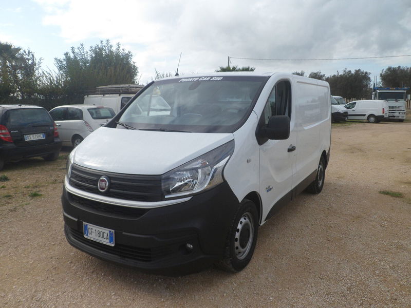 Fiat Talento Furgone .0 ecojet CH1 12Q 145cv S&S DCT E6d-temp