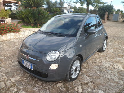 Fiat 500 1.3 Multijet 16V 95 CV Matt Black usata