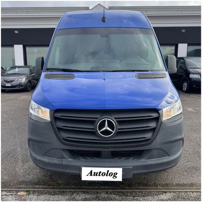 Mercedes-Benz Sprinter F37/35 314 CDI RWD TA Furgone usato