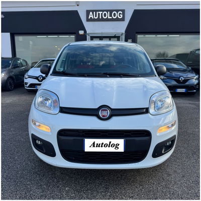 Fiat Panda 1.2 Pop Van 2 posti usata